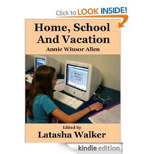    Annie Winsor Ware, Latasha Walker  Kindle Store