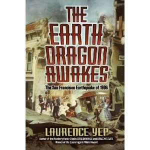  The Earth Dragon Awakes Laurence Yep Books