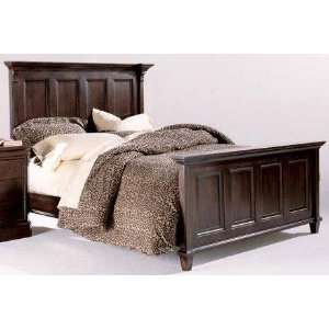  Gramercy Park California King Panel Bed: Home & Kitchen