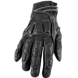  Speed & Strength Kiss N Tell 2.0 Gloves, Black, Size: XL 