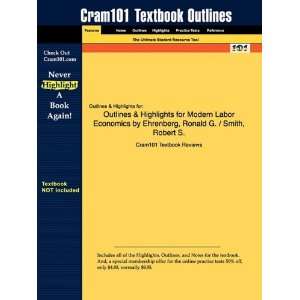  Studyguide for Modern Labor Economics Theory and Public 