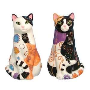  Cats for All Seasons Kleo Cat Figure