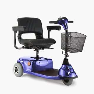 Power Scooters  Invacare Lynx L 3X 3 Wheel Compact Scooter: Color 