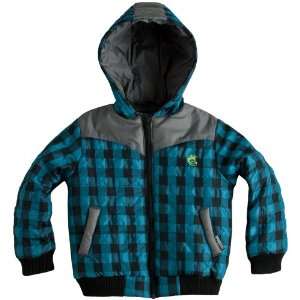  Knuckleheads Canby Zip Hooded Jacket  Kids Sports 