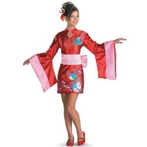  Kimono Kutie Tween Costume Toys & Games