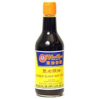 Koon Chun Double Black Soy Sauce, 20.3 Ounce Bottle (Pack of 2)