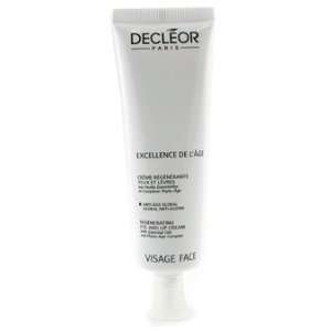   Regenerating Eye and Lip Cream (Salon Size) by Decleor for Unisex Eye