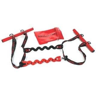 Above All Forearm Forklift Lifting and Moving Straps, Orange