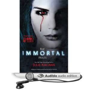 The Immortal Rules: Blood of Eden, Book 1 [Unabridged] [Audible Audio 