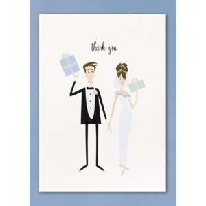  Whimsical Wedding Thank You Cards (50 Pack) Health 