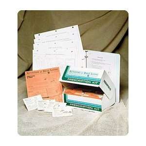  ADL Resource Library Prescription Kit   Model 514109 