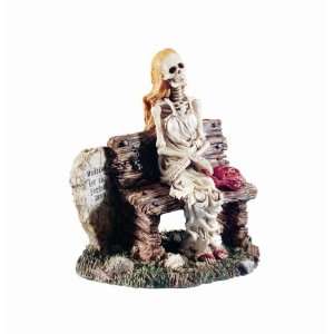  Still waiting for the Perfect Man Skeleton Figurine: Home 