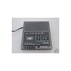    PANASONIC RR 930 MINI TAPE Transcriber Recorder: Everything Else