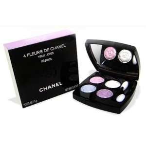  Chanel 4 Fleurs de Chanel Yeux Eyes Eyeshadow Beauty