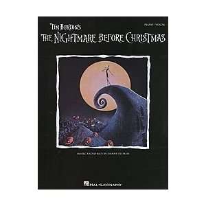  Tim Burtons The Nightmare Before Christmas Musical 
