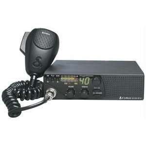   II 40 CHANNEL CB RADIO WITH 10 NOAA WEATHER CHANNELS