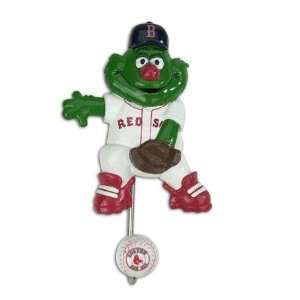  Boston Red Sox Mascot Wall Hooks 7