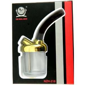   New in Box Classic Tobacco Smoking Water Pipe Cigarette Holder #16
