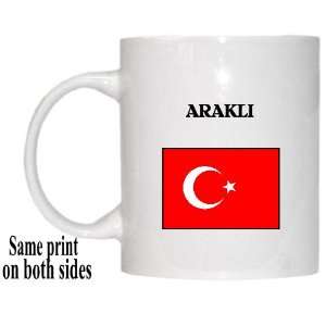  Turkey   ARAKLI Mug 