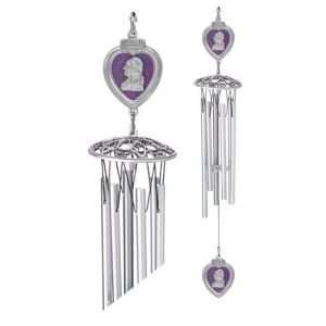  United States Purple Heart Wind Chime: Sports & Outdoors