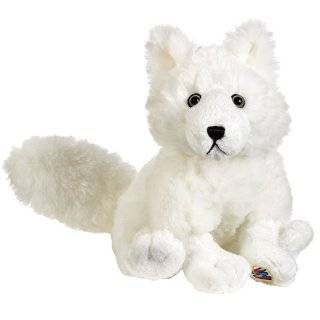  Webkinz HM171 Fox Plush Stuffed Animal: Toys & Games