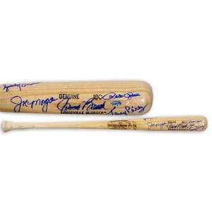  Big Red Machine 5 Reds Autographed Bat: Sports & Outdoors