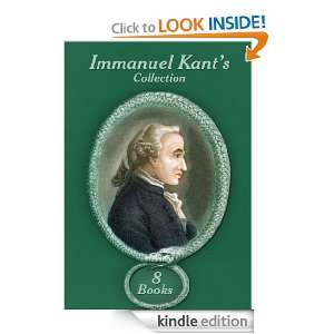 Immanuel Kants Collection [ 8 Books ] Immanuel Kant  