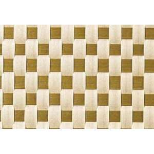  Saleen Thin Weave Two Tone Bamboo Placemat 101BMB Kitchen 