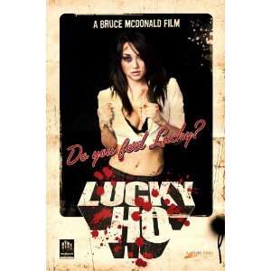 Lucky Ho Movie Poster (11 x 17 Inches   28cm x 44cm) (2012 