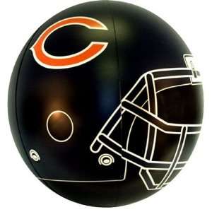    Chicago Bears Large Inflatable Beach Ball Toy: Everything Else