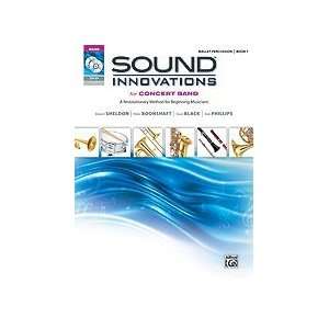  Sound Innovations for Concert Band, Book 1   Mallet 