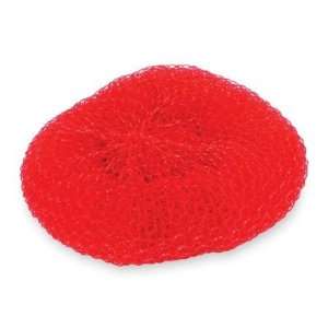  CMCPS46R   Power Scrubber, Non Scratch, 4x4, 6/PK, Red 