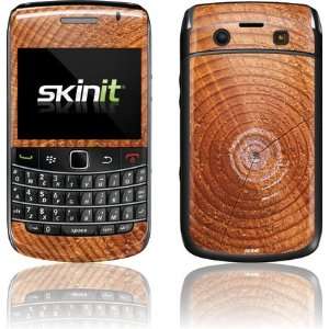  Cross cut Wood Grain Pattern skin for BlackBerry Bold 9700 