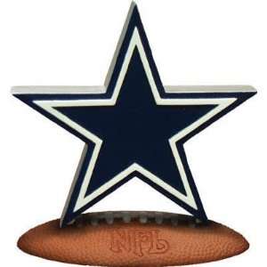  Dallas Cowboys 3D Team Logo: Sports & Outdoors