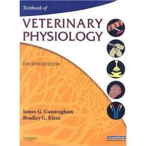   Physiology, 4e [Hardcover] James G. Cunningham DVM PhD Books