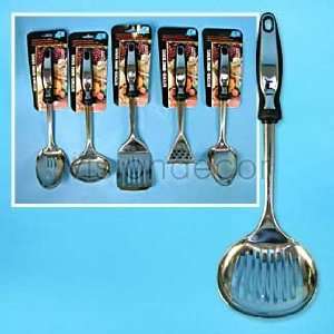   NEW 6PC Stainless Steel Cooking Utensil Kitchen Tool: Kitchen & Dining