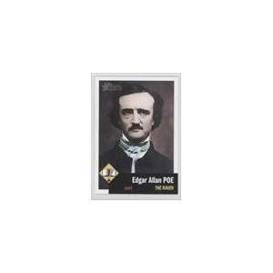    2009 Topps American Heritage #4   Edgar Allan Poe 