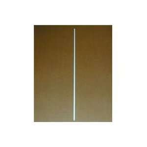  Best Quality Sunguard Fiberglass Rod Post / White Size 1/2 
