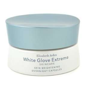  White Glove Extreme Skin Brightening Overnight Capsules 