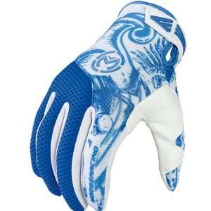  MOOSE M1 2010 GLOVES BLUE XS Automotive