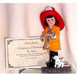   Classic Collectibles Fire Fighter Wendy Figurine