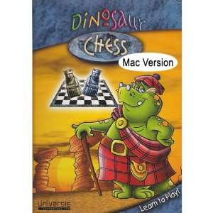  Dinosaur Chess: Learn to Play (MAC Version): Everything 