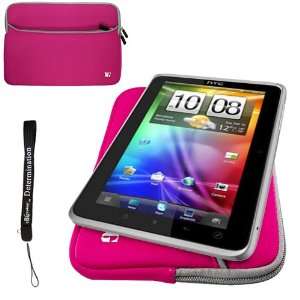 Protective Soft Neoprene Cover Carrying Case Sleeve with Extra Pocket 
