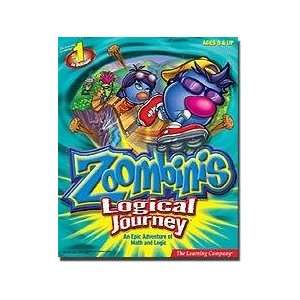  Learning Company Zoombinis Logical Journey 12 Perilous 