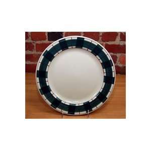 BUFFALO CHECK DINNER PLATE:  Kitchen & Dining