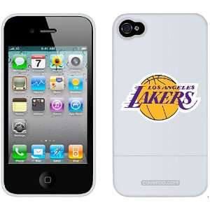  Coveroo Los Angeles Lakers Iphone 4G/4S Case Sports 