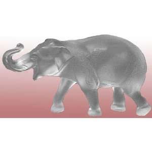  Lalique Elephant Sumatra Land Animal Toys & Games