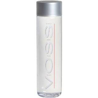 VOSS Artesian Water (Still), 28.7 Ounce Plastic Bottles (Pack of 12)
