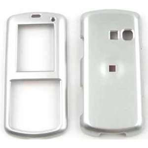 LG Banter UX265 AT&T Honey Silver Hard Case/Cover/Faceplate/Snap On 