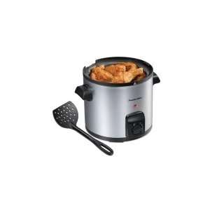  Proctor Silex 35017 Deep Fryer: Kitchen & Dining